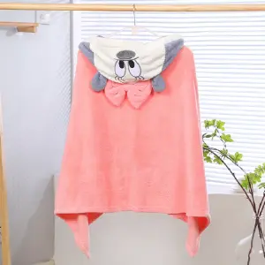 Toallas de Microfibra para Niños y Bebés: Suavidad y Absorción Incomparables - toalla para niños y bebes en Microfibra