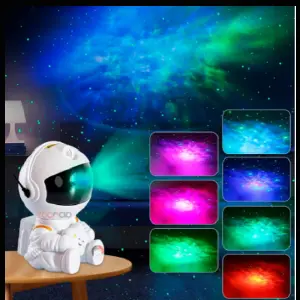 Proyector nebulosa astronauta