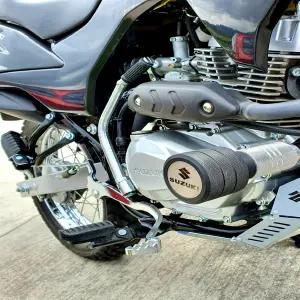 SLIDER SUZUKI DR 150