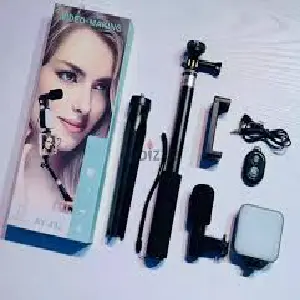 Kit de video y creación de contenido
