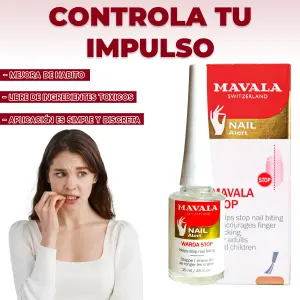 ESMALTE MAVALA K+ X2 UNIDADES