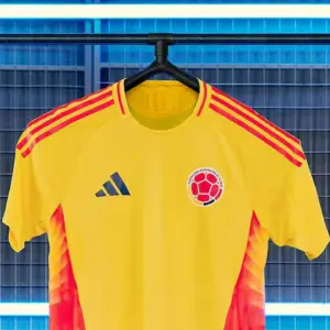 CAMISETA DE COLOMBIA