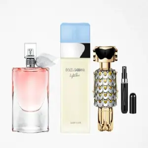 PROMO - 15(3 PERFUMES)DAMA