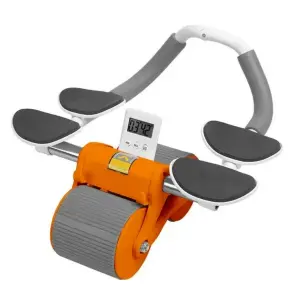Rueda Para Abdominales Fitness Con Tempo