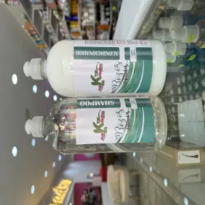 RIZOS SHAMPOO Y ACONDICIONADOR LITRO