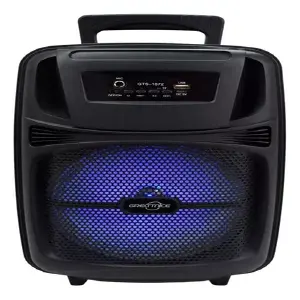 Bocina 8 PuLG Bt/ Usb / Micro Sd / Aux