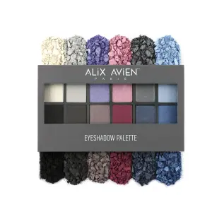 CAJA DE MAQUILLAJE ALIX AVIEN L
