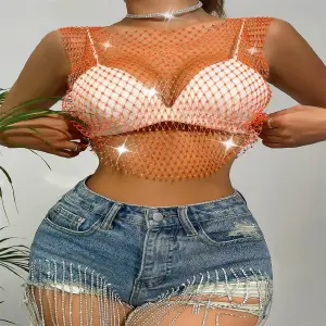 BLUSA MALLA