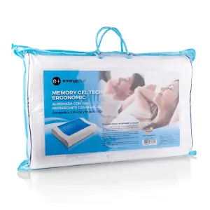 Almohada Gel Refrescante Ortopédica