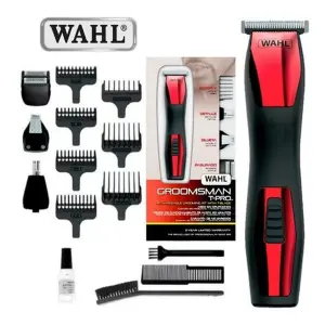 Maquina Patillera Recargable Wahl Grooms