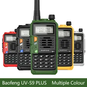 RADIO UV-S9 PLUS