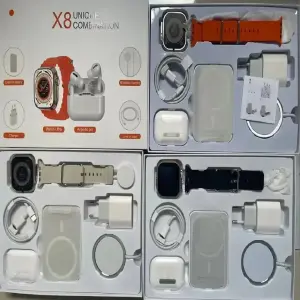 Reloj X8 Unique Combination