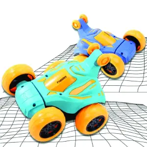 COCHE ACROBATICO CONTROL REMOTO