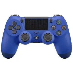 Control Playstation 4 Ps4 Generico Azul
