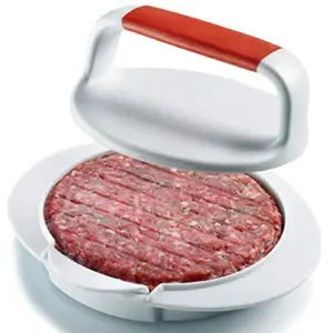 Molde Hamburguesa Prensa Redonda Asas