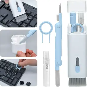 Kit de limpieza 7 en 1