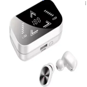 Audífonos Bluetooth Pro 21 Negro