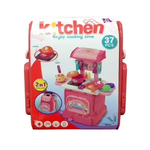 SET MALETA COCINA 006-16A