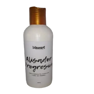 Alisador Progresivo 300mL: Cabello Liso y Sedoso - Alisador Progresivo 300mL