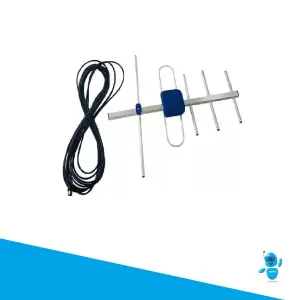 Antena Para Tdt Exterior Tv Digital