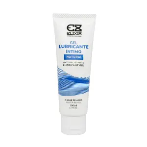 Gel Lubricante Íntimo Elixir 100 mL
