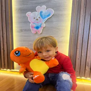Peluche  pokemon