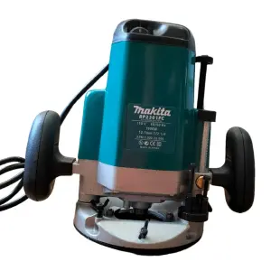 Ruteadora Industrial Tipo Makita