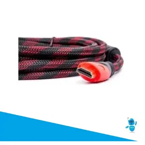 Cable Hdmi 10 Metros Mallado