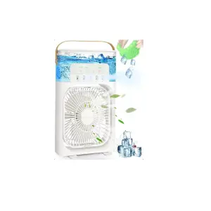 Ventilador De Refrigeracion, Ajustable