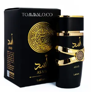 PERFUME LATTAFA ASAD EDP SP