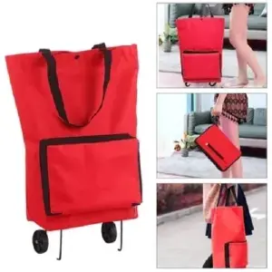 CARRITO DE COMPRAS PLEGABLE