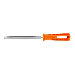Lima triángulo pesado 6", 32 dpp mango
