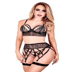 CONJUNTO VIOLETA
