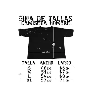 CAMISETA BANDAS