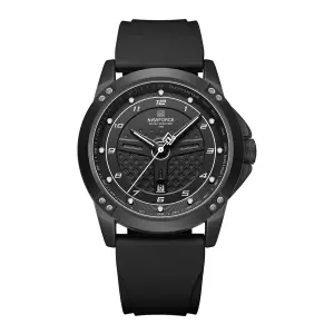 Reloj Naviforce Casual Nf8031 Crono Homb
