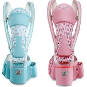 Cargador De Silla Rosado con Flores
