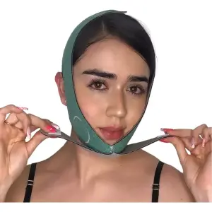 Banda Facial Moldeadora Papada
