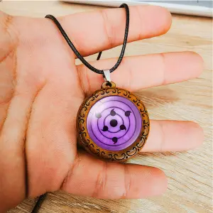 Collar Rinnegan Supremo Naruto Anime