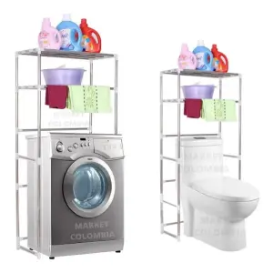 Organizador para baño