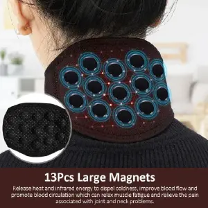 MASAJEADOR CERVICAL MAGNETICO
