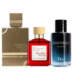 KIT ARABE 2 PERFUMES UNISEX 1.1