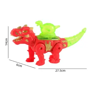Juguete De Dinosaurio Interactivo Musica