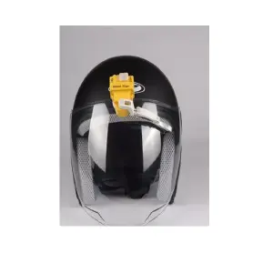 Limpiabrisas universal para casco