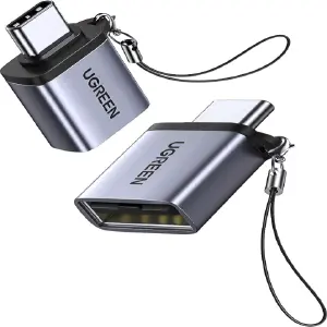 Adaptador  Tipo C a USB 3.0 A con Cable