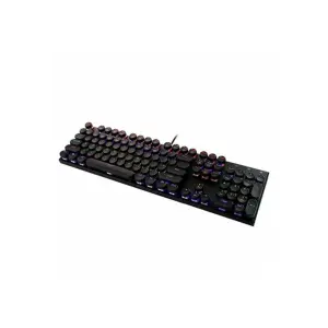 Teclado Gamer Teclas Redondas JG-666