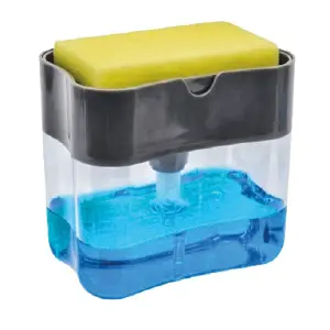 Dispensador De Jabon De Loza