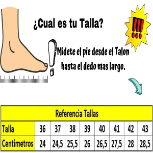 Botas ALPHA Cuero REF-103