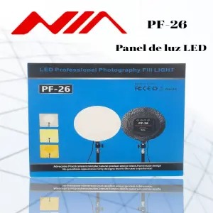 Panel de Luz LED 23CM