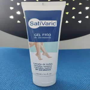 SATIVARIC   GEL   PARA LAS VARICES