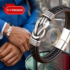 2x Pulsera Infinito | 824597